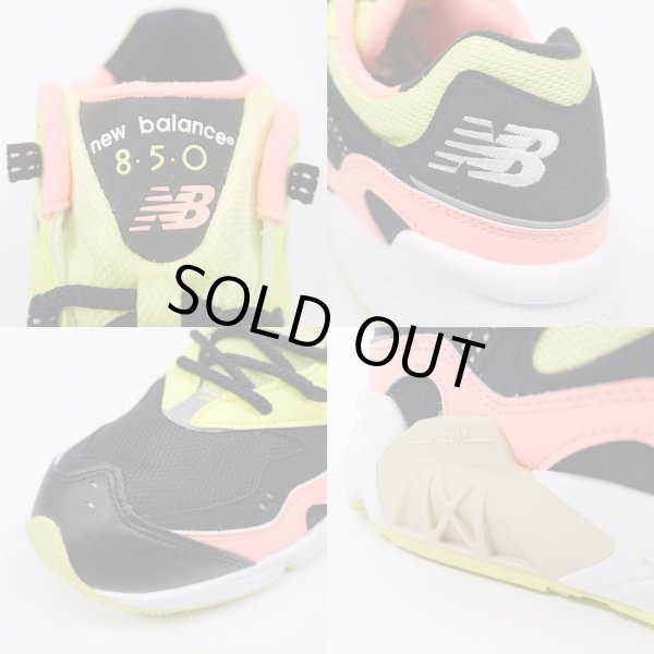 画像4: 日本未発売 new balance ML850KL1 (4)