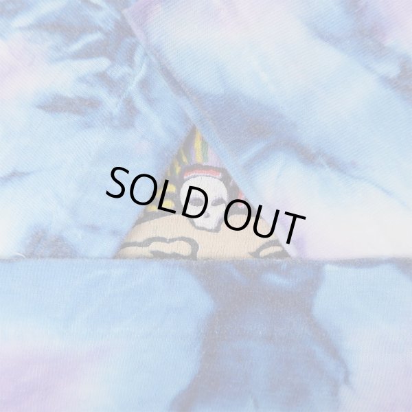 画像4: 90's LOLLAPALOOZA タイダイ染め プリントTシャツ (4)