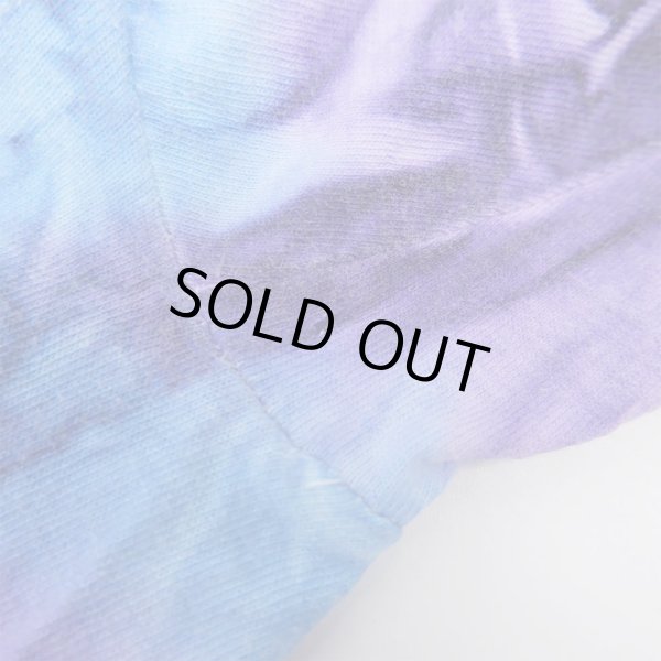 画像5: 90's LOLLAPALOOZA タイダイ染め プリントTシャツ (5)