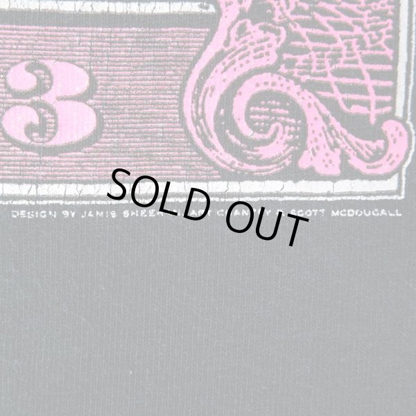 画像2: 00's Scott McDougall アートTシャツ "HEMP FEST 1998" (2)