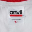 画像2: 00's anvil トリムTシャツ (2)