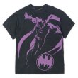 画像1: 90-00's BATMAN ビッグプリントTシャツ (1)