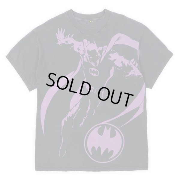 画像1: 90-00's BATMAN ビッグプリントTシャツ (1)
