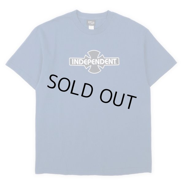 画像1: 00's INDEPENDENT ロゴプリントTシャツ (1)