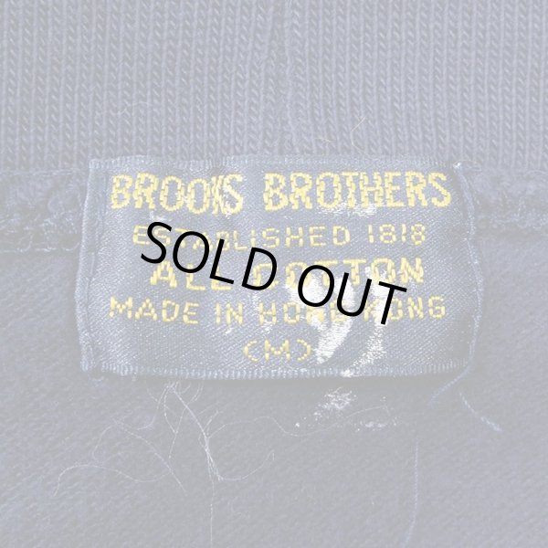 画像2: 90's Brooks Brothers タートルネックカットソー (2)