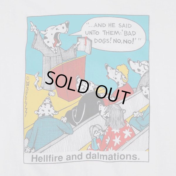 画像3: 90's John Baynham アートTシャツ "MADE IN USA" (3)