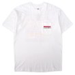 画像1: 90's Marlboro 両面プリント ポケットTシャツ "WHITE / MADE IN USA" (1)