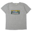 画像1: 80's L.L.Bean × Champion 88/12 Tシャツ (1)