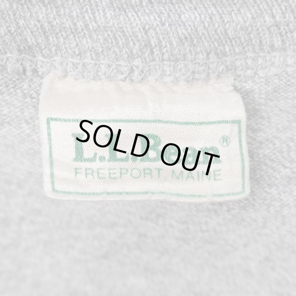 画像2: 80's L.L.Bean × Champion 88/12 Tシャツ (2)