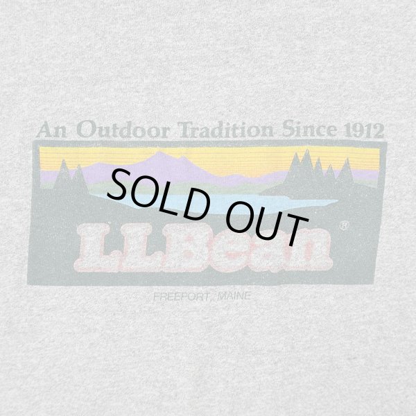 画像3: 80's L.L.Bean × Champion 88/12 Tシャツ (3)