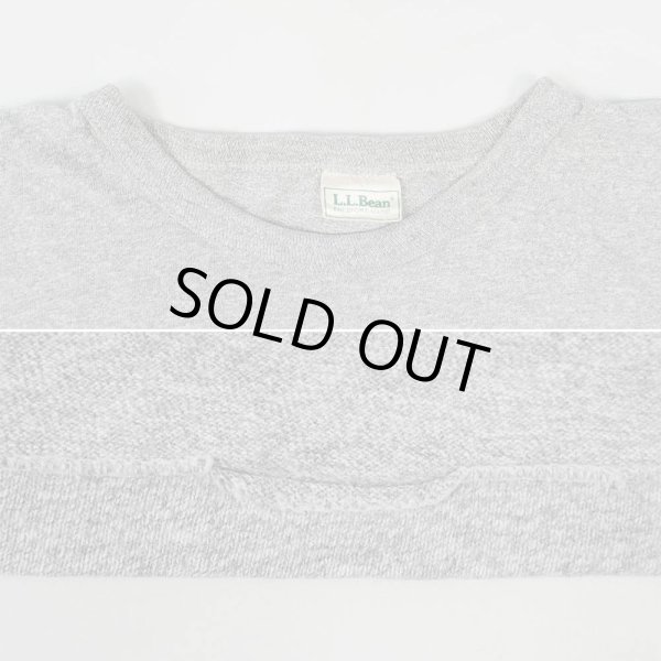 画像5: 80's L.L.Bean × Champion 88/12 Tシャツ (5)