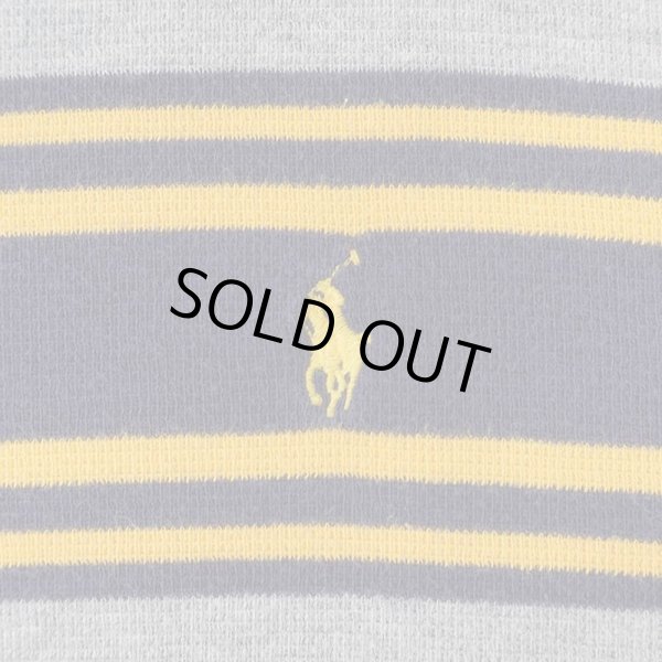 画像3: 90's Polo Ralph Lauren L/S カットソー (3)