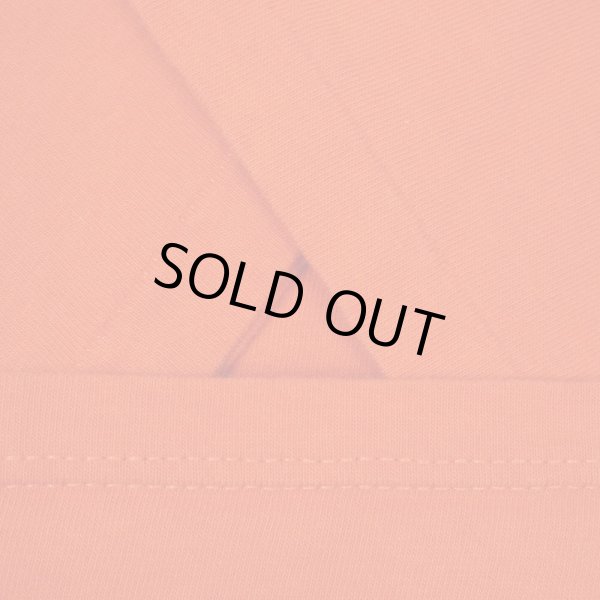 画像3: 80's RUSSELL ブランクTシャツ "MADE IN USA / ORANGE" (3)