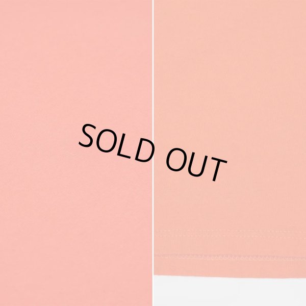 画像4: 80's RUSSELL ブランクTシャツ "MADE IN USA / ORANGE" (4)