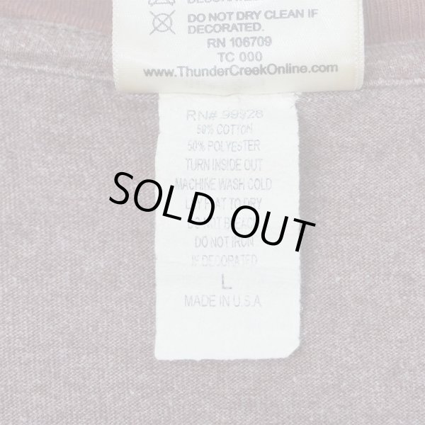 画像3: 90's MAD MAGAZINE リンガーTシャツ "MADE IN USA" (3)