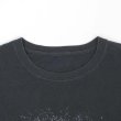 画像3: 00's Albert Einstein 蓄光プリントTシャツ (3)