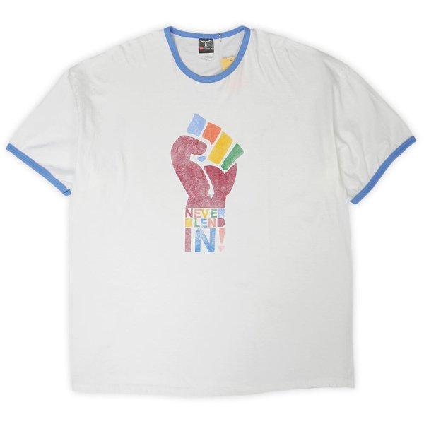 画像1: 00's MILK ムービーTシャツ (1)