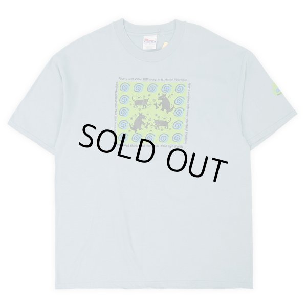 画像1: 00's FRONTLINE プリントTシャツ "HANES BEEFY Body / DEADSTOCK" (1)