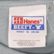 画像2: 00's FRONTLINE プリントTシャツ "HANES BEEFY Body / DEADSTOCK" (2)