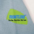 画像3: 00's FRONTLINE プリントTシャツ "HANES BEEFY Body / DEADSTOCK" (3)