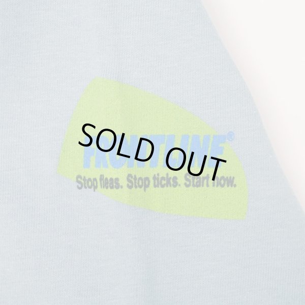 画像3: 00's FRONTLINE プリントTシャツ "HANES BEEFY Body / DEADSTOCK" (3)