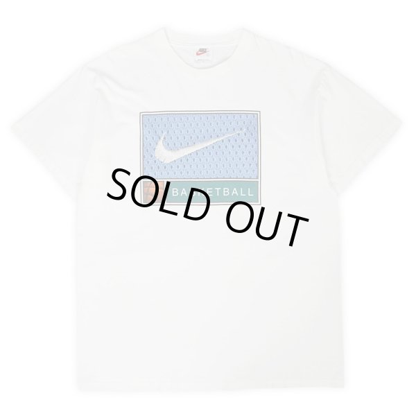 画像1: 90's NIKE プリントTシャツ "MADE IN USA" (1)