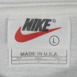 画像2: 90's NIKE プリントTシャツ "MADE IN USA" (2)