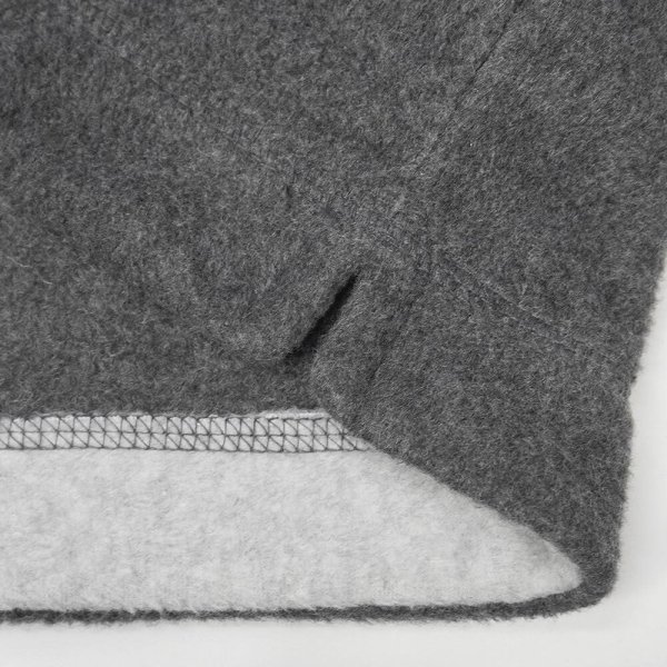 画像4: 90's BASIC EDITIONS フリースカットソー (4)