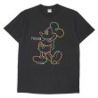 画像1: 90's Disney キャラクタープリントTシャツ "Mickey Mouse / MADE IN USA" (1)