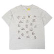 画像1: 90's COAST TRENDS 四十八手プリントTシャツ "COW / MADE IN USA" (1)