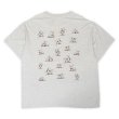 画像2: 90's COAST TRENDS 四十八手プリントTシャツ "COW / MADE IN USA" (2)