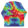 画像2: 90's Lee タイダイ染め L/S Tシャツ “MADE IN USA” (2)