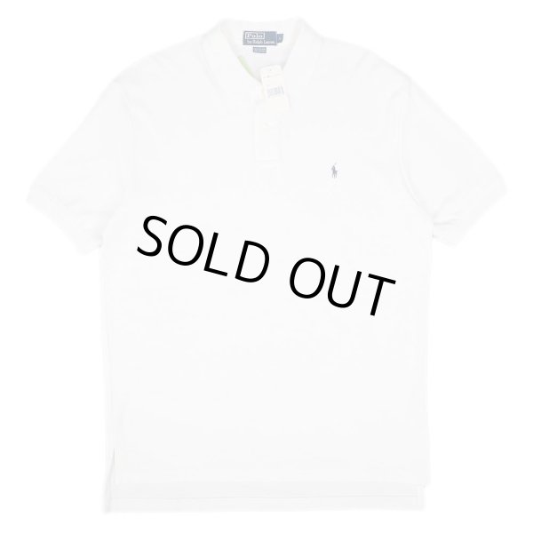 画像1: 00's Polo Ralph Lauren ポロシャツ "DEADSTOCK" (1)