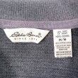 画像2: 90's Eddie Bauer L/S ポロシャツ (2)