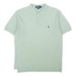 画像1: 90's Polo Ralph Lauren ポロシャツ "Lime Green" (1)