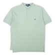 画像1: 90's Polo Ralph Lauren ポロシャツ "Lime Green" (1)