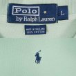 画像2: 90's Polo Ralph Lauren ポロシャツ "Lime Green" (2)