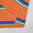 画像4: 00's Polo Ralph Lauren マルチボーダー柄 ポロシャツ (4)