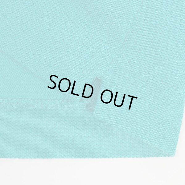 画像4: 90's LACOSTE ポロシャツ "DESIGNED IN FRANCE / EMERALD GREEN" (4)