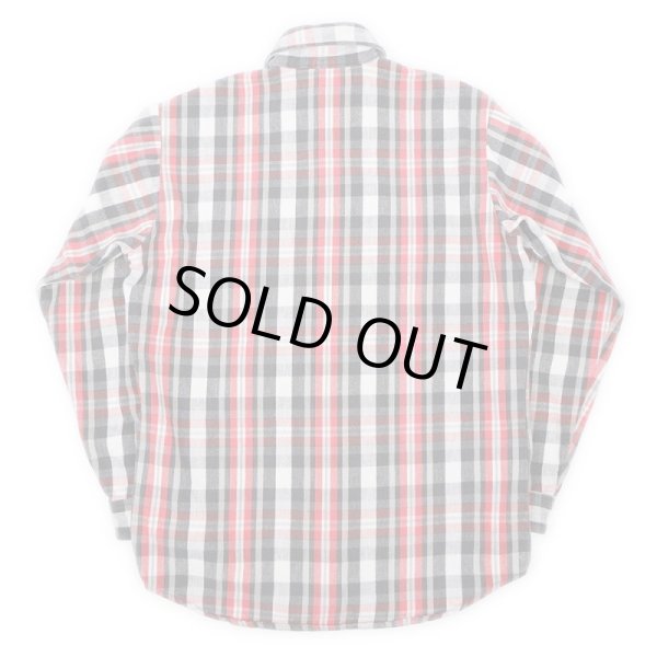 画像2: 80's BIG MAC ヘビーネルシャツ (2)