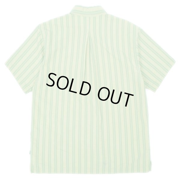 画像2: REI S/S シアサッカーシャツ (2)