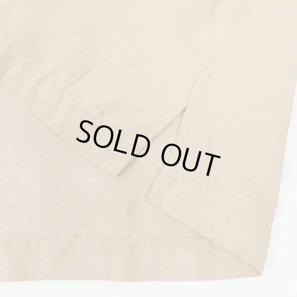 画像4: 90's Polo Ralph Lauren S/S オープンカラーシャツ "CALDWELL / SILK×COTTON" (4)