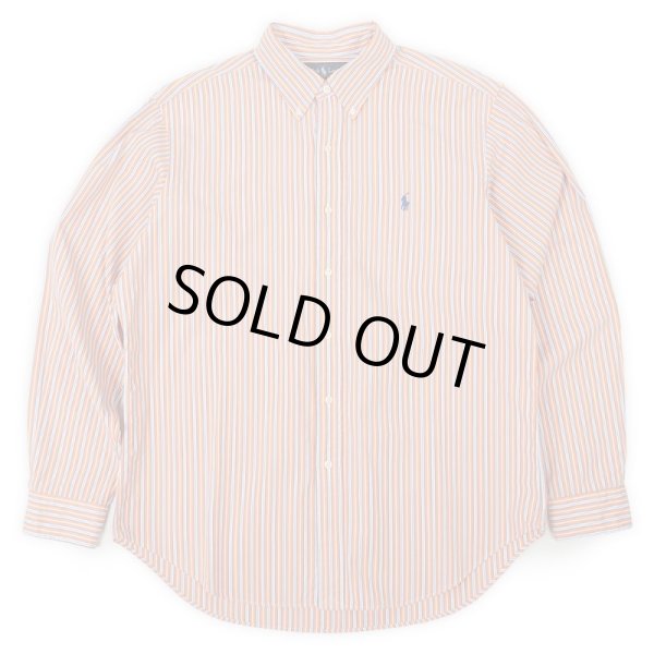 画像1: 00's Polo Ralph Lauren ボタンダウンシャツ "CLASSIC FIT" (1)