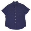画像1: 00's Polo Ralph Lauren S/S ボタンダウンシャツ "SEERSUCKER" (1)