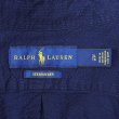 画像2: 00's Polo Ralph Lauren S/S ボタンダウンシャツ "SEERSUCKER" (2)
