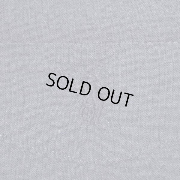 画像3: 00's Polo Ralph Lauren S/S ボタンダウンシャツ "SEERSUCKER" (3)