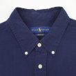 画像4: 00's Polo Ralph Lauren S/S ボタンダウンシャツ "SEERSUCKER" (4)