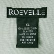 画像2: 90's ROEVELLE S/S オープンカラー シルクシャツ (2)