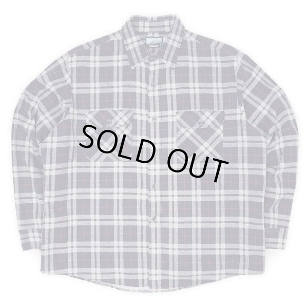 画像1: 90's Fieldmaster プリントネルシャツ "MADE IN USA" (1)