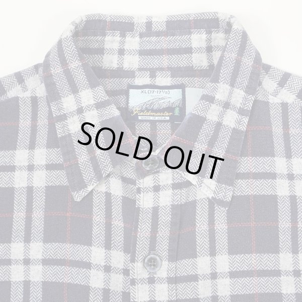 画像3: 90's Fieldmaster プリントネルシャツ "MADE IN USA" (3)